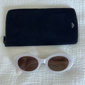 Celine triomphe sunglasses